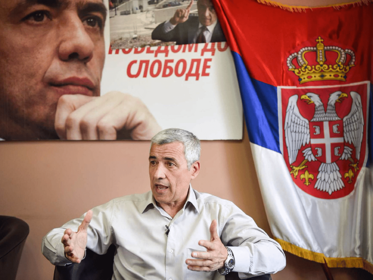 Kosovo: Asesinaron al líder de una minoría serbia