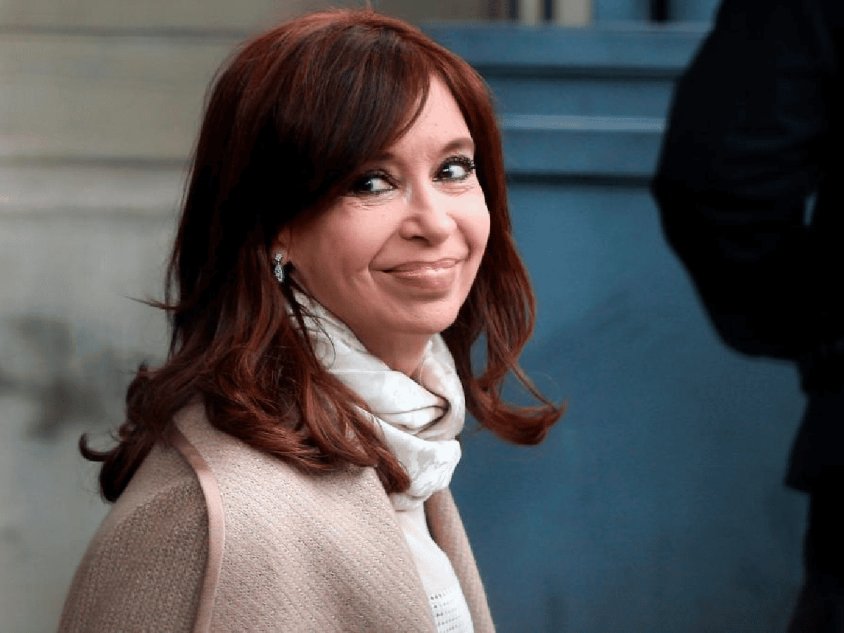 Bonadio procesó a Cristina Fernández con prisión preventiva