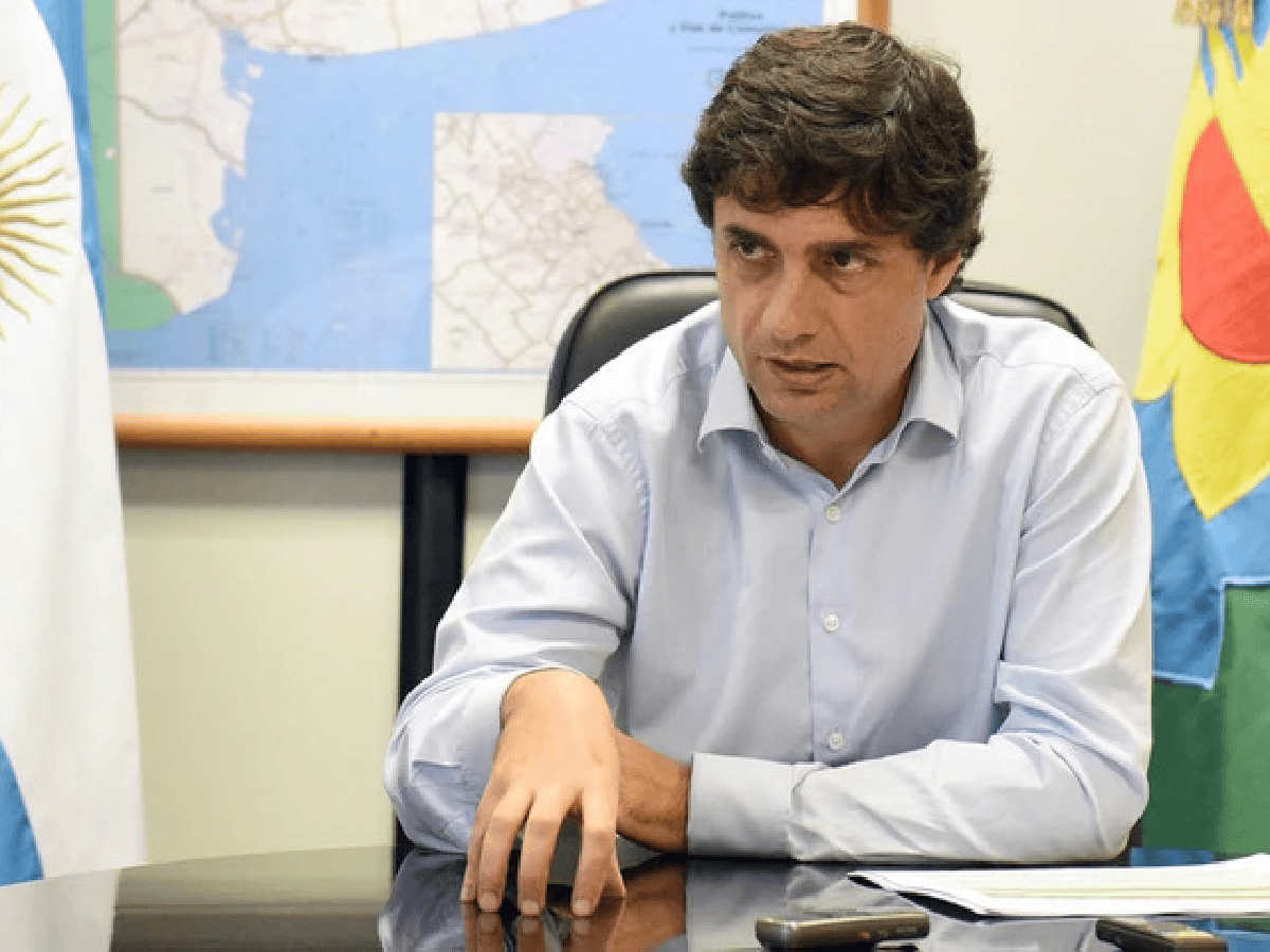 URGENTE: Hernán Lacunza es el nuevo ministro de Economía