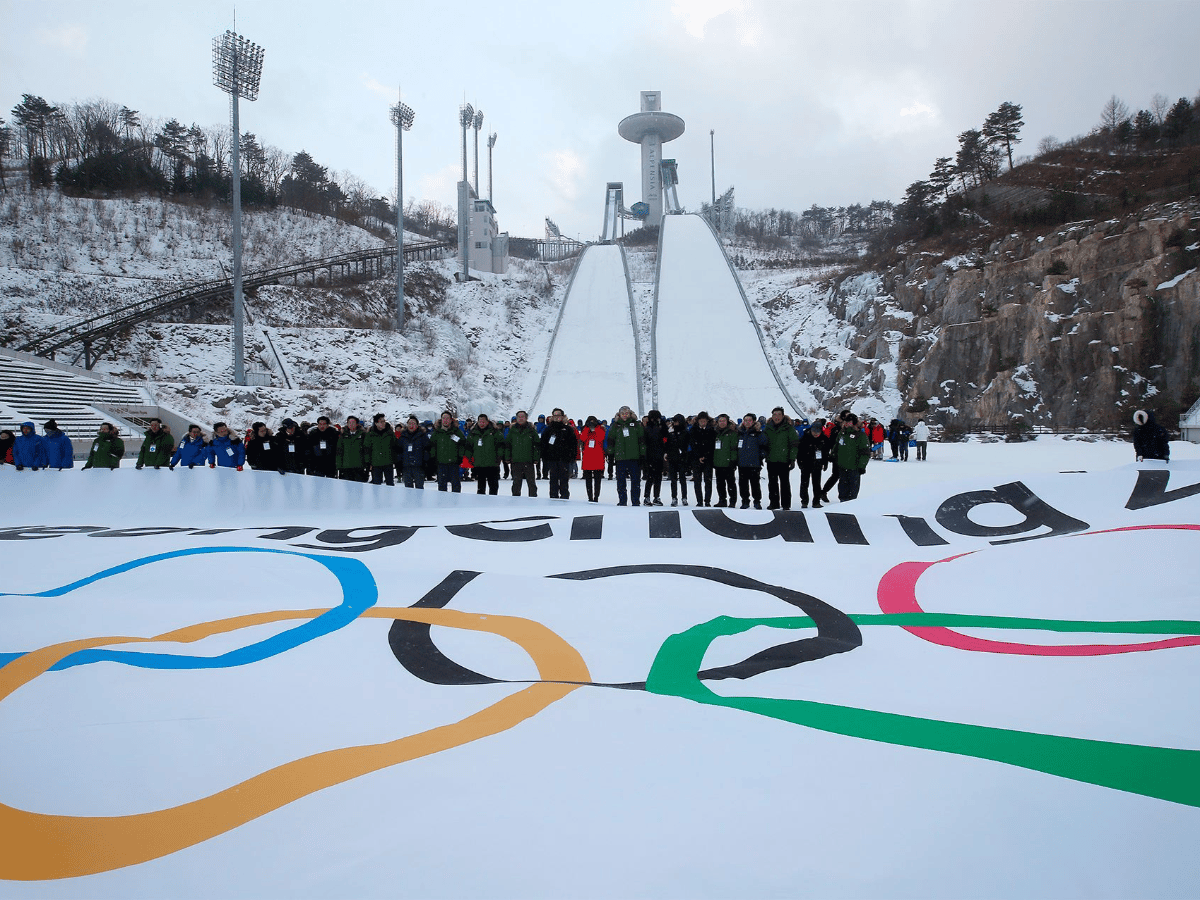 Pyeongchang 2018 levanta el telón 