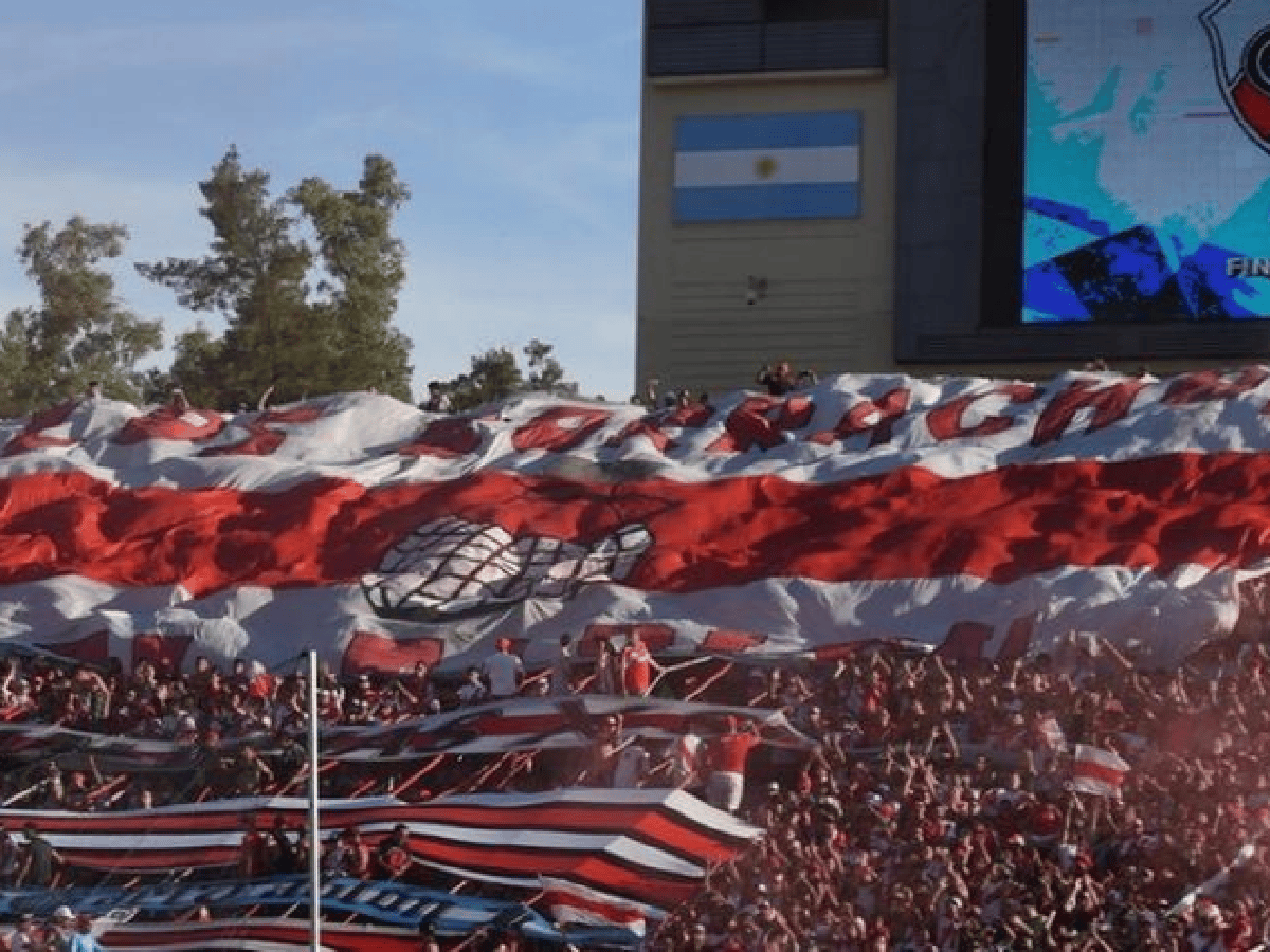 Confirmado: la final de la Copa Argentina se jugará en Mendoza