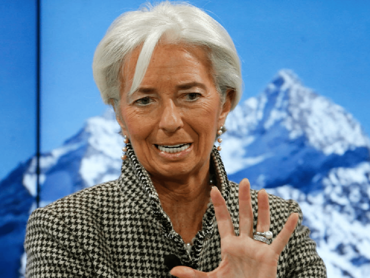FMI: la argentina caerá 2,6% y la inflación será del 40%