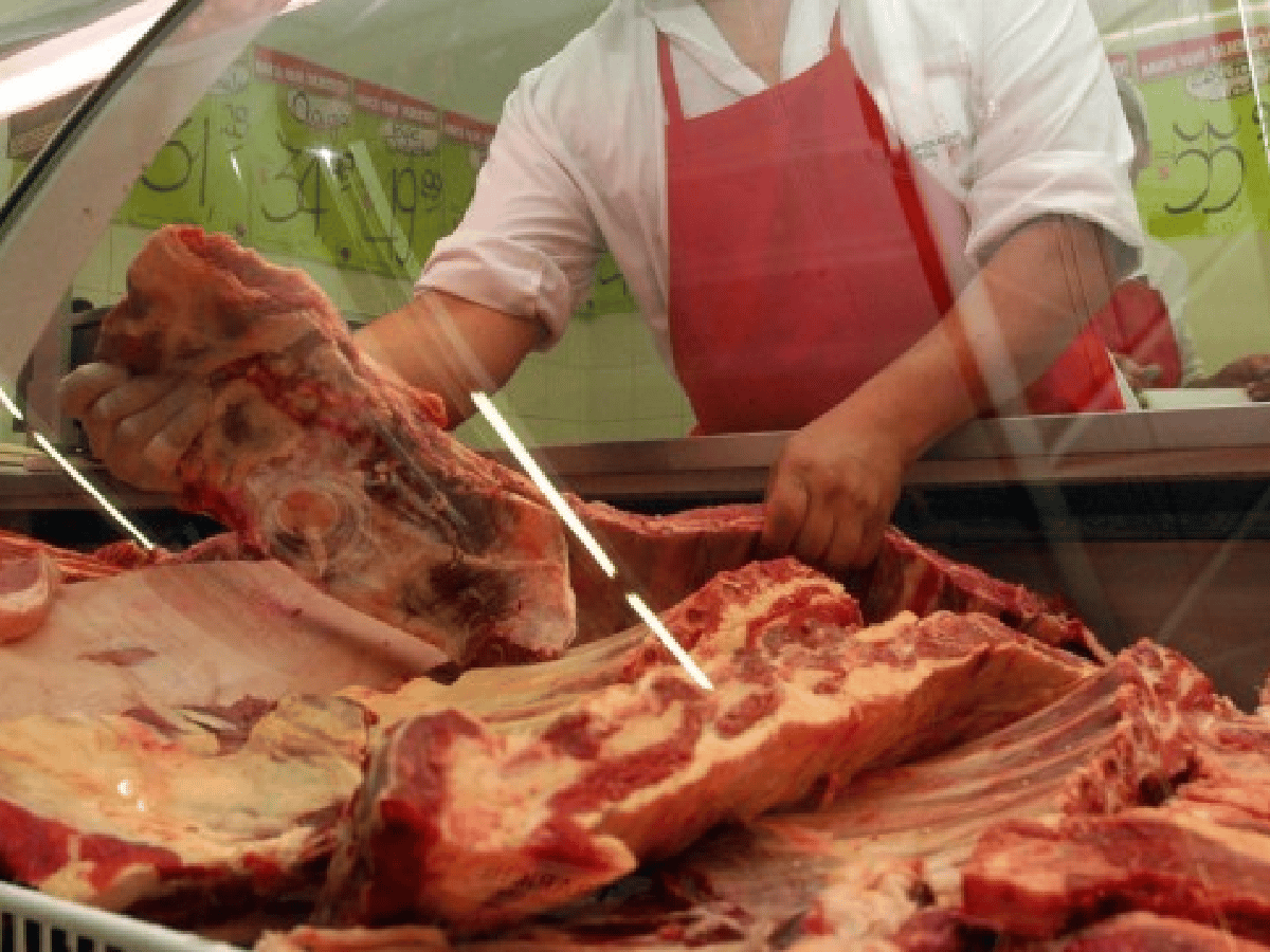 Consumo de carne cayó 4,1% en 2016