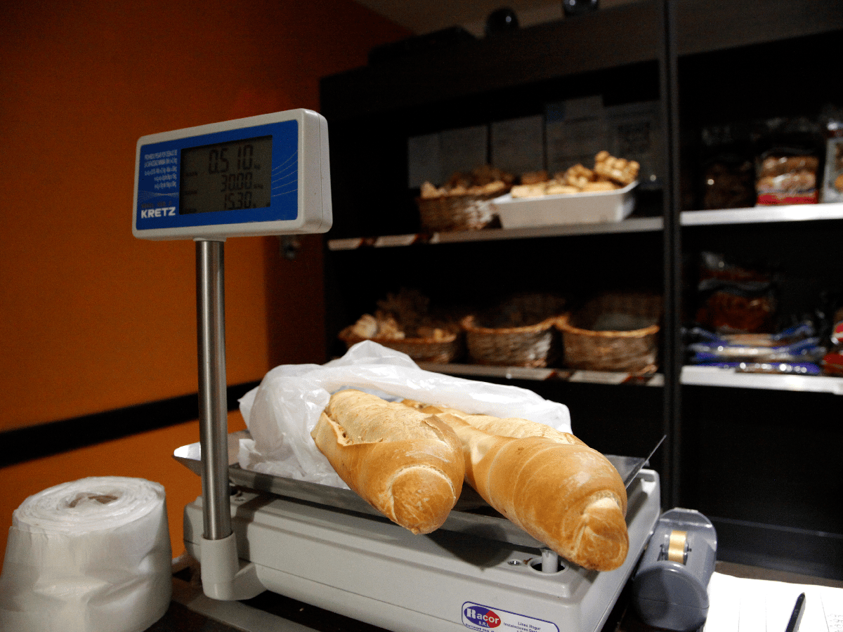  Analizan primera suba del año en el precio del pan