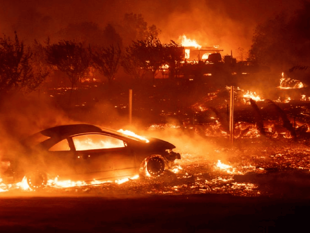 Subió a 48 la cifra de muertos por incendios en California