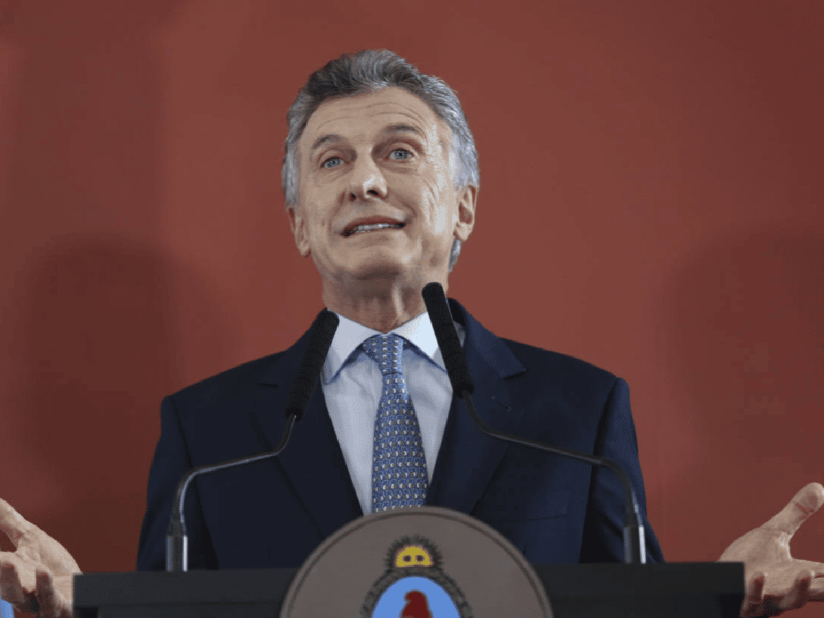 Macri defendió la nueva suba de las tarifas de gas