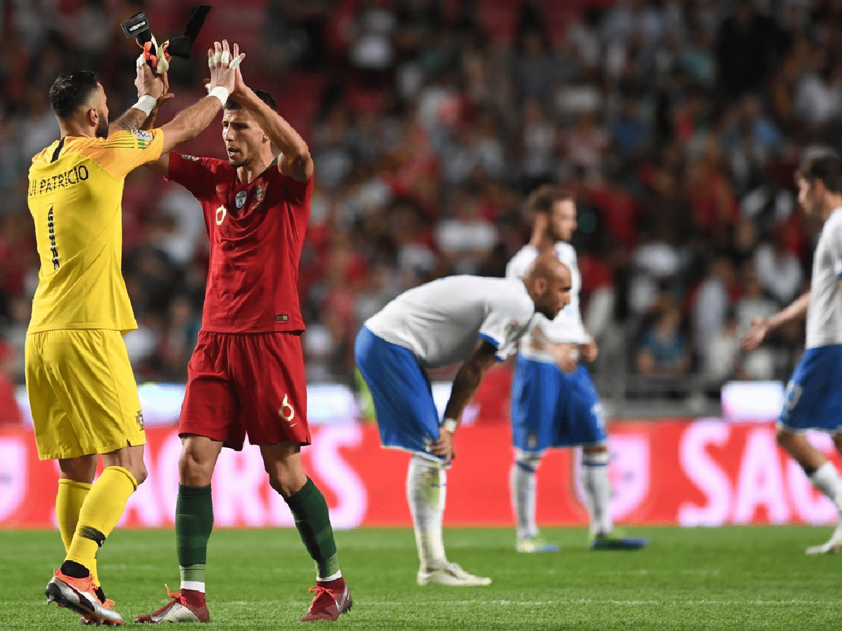 Portugal debutó con un éxito