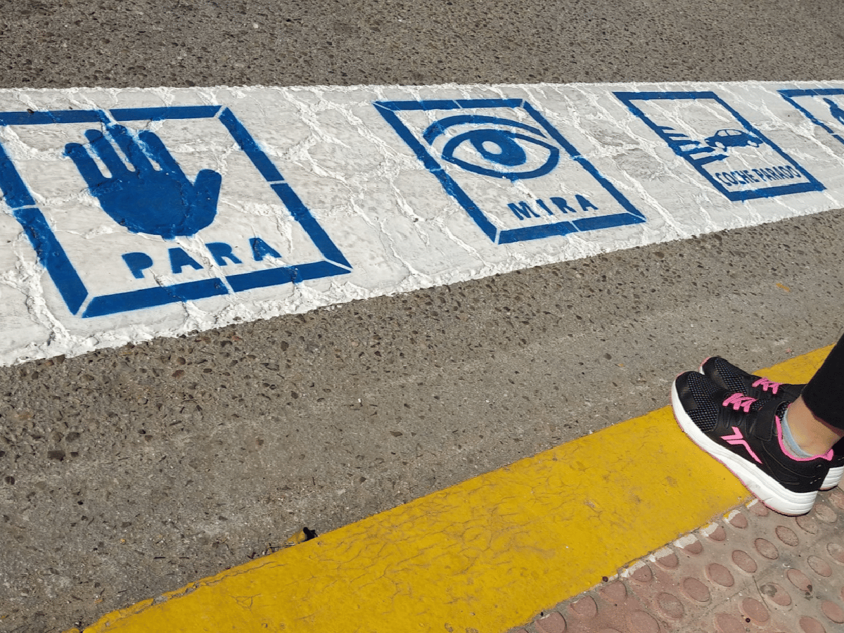 Quieren pictogramas en las calles de San Francisco para orientar a los niños con autismo