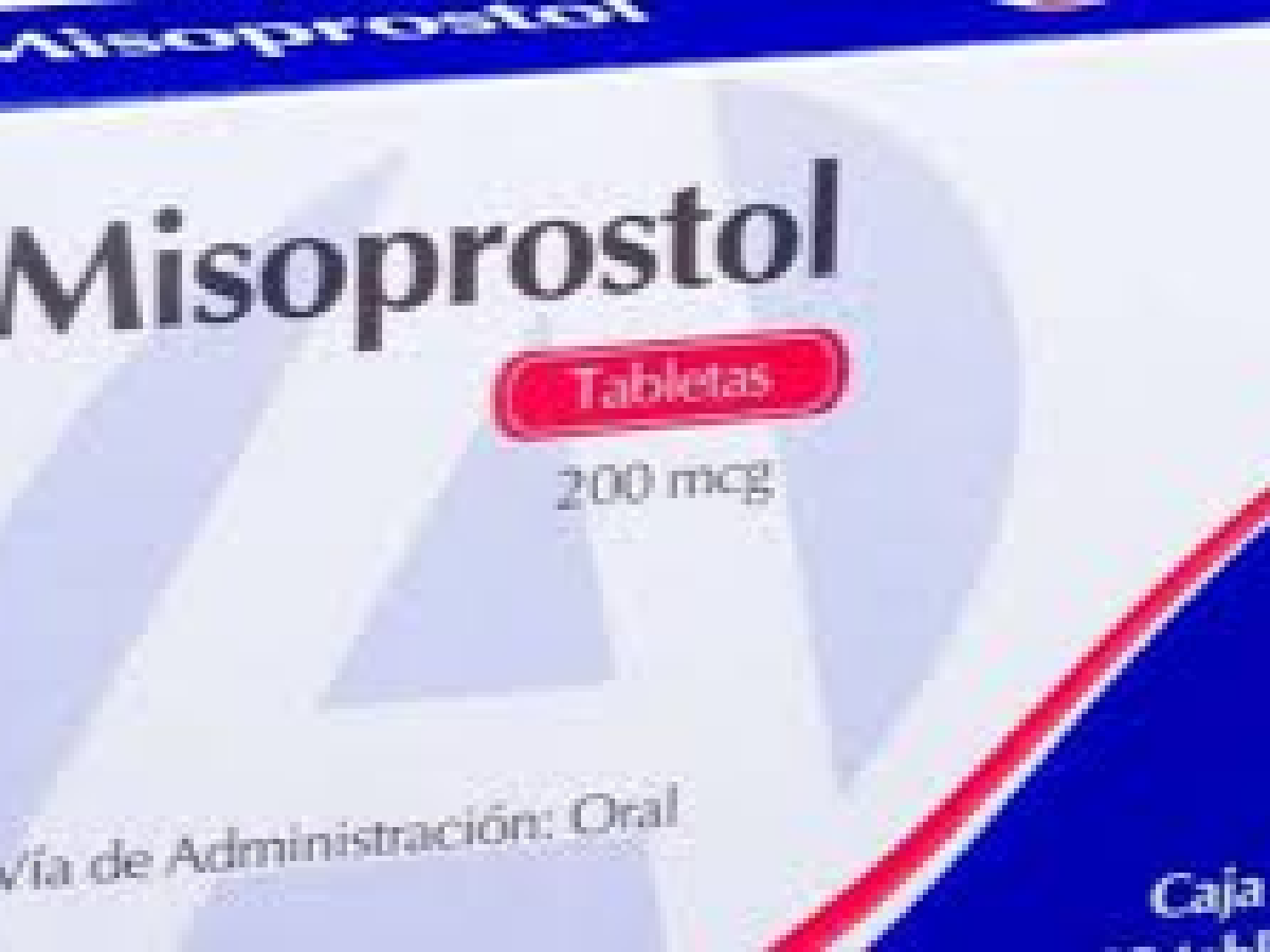 Se autorizó la venta de misoprostol en farmacias 