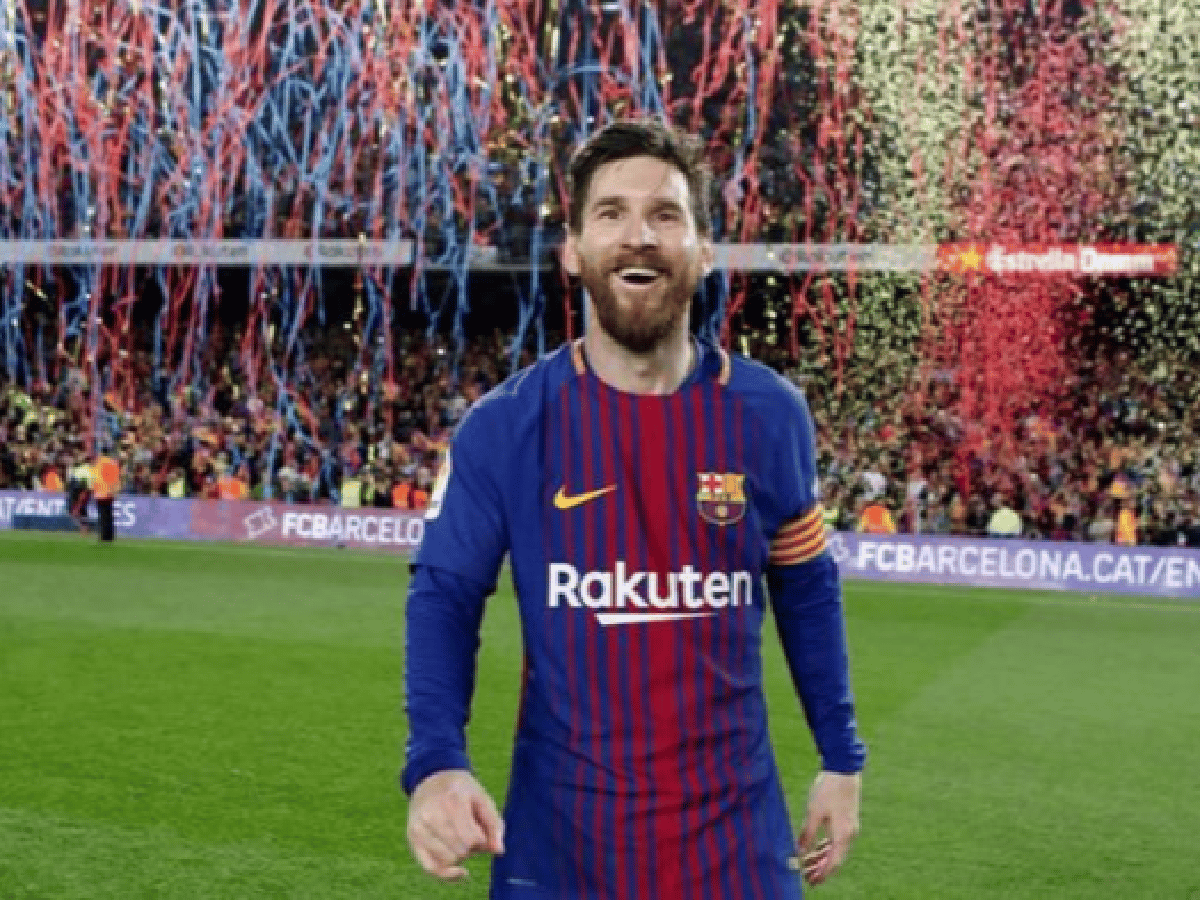 [Video] Lionel Messi reveló que quiere irse del Barcelona