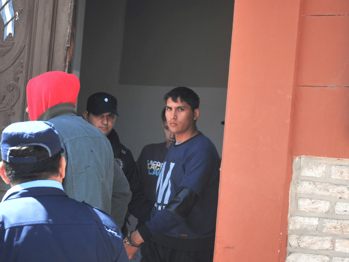 Prisión preventiva para el presunto homicida  de Marcelo Rojas  