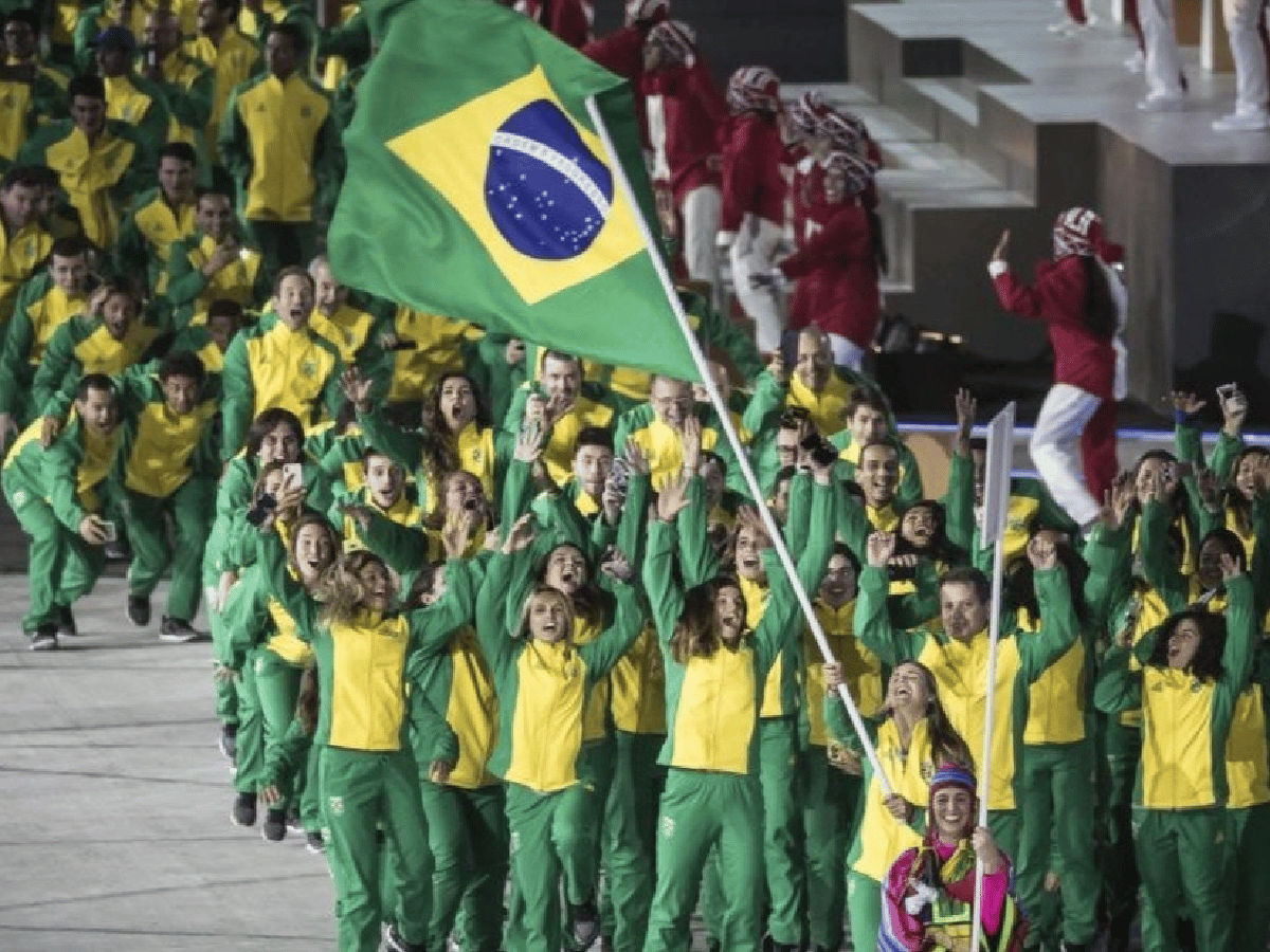 Brasil enviará a sus atletas a Europa para esquivar el coronavirus