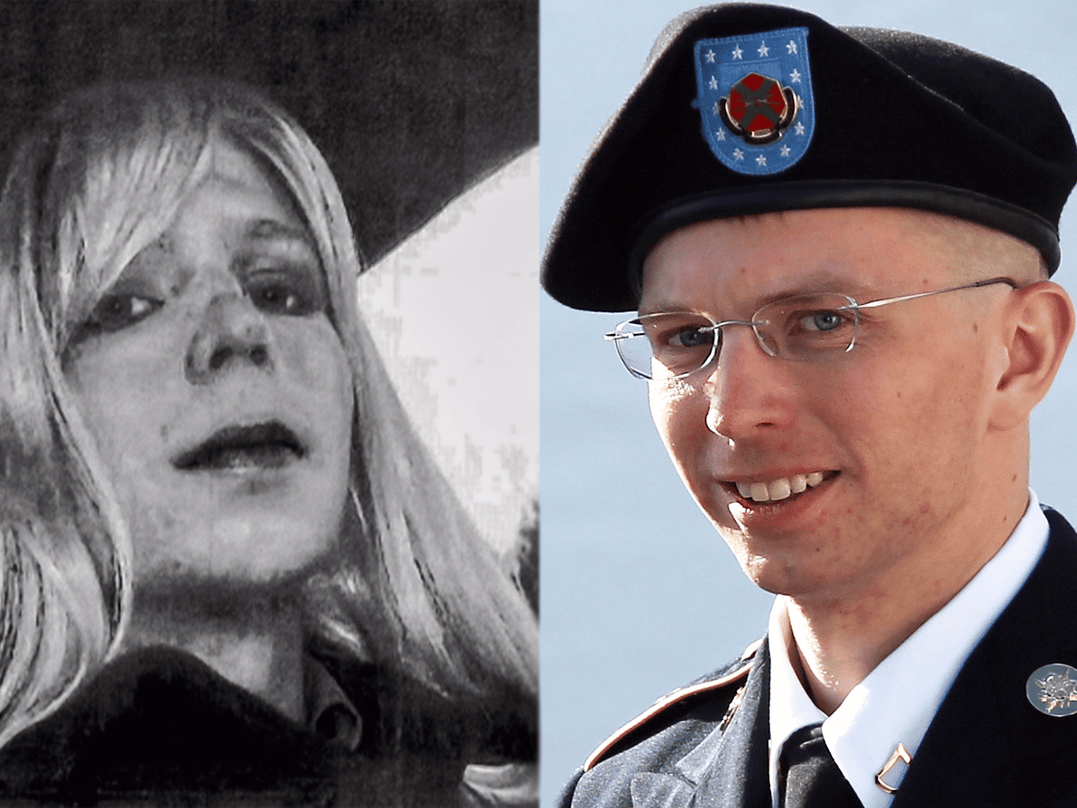 UE liberada Chelsea Manning, la militar transexual que filtró 700.000 documentos a Wikileaks