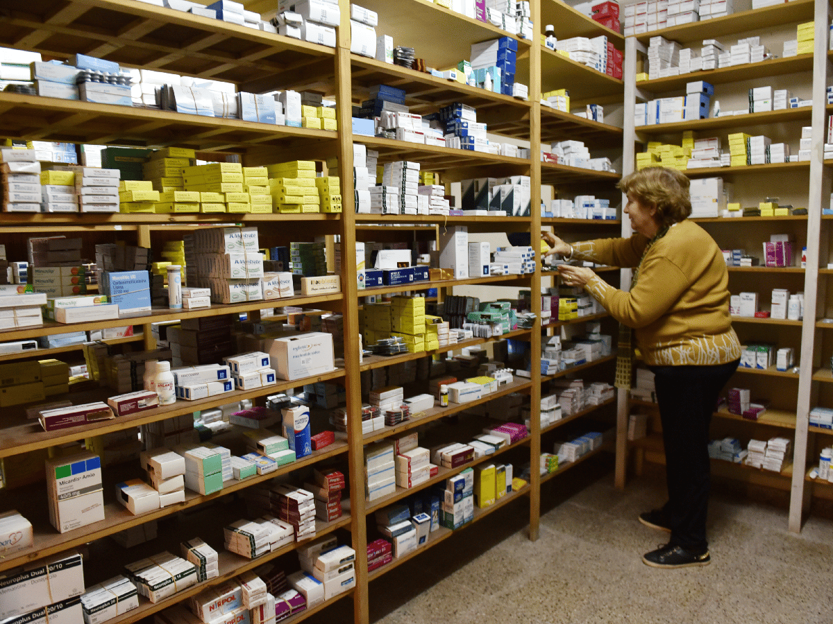 Por la crisis, aumentó un 25% la demanda de medicamentos gratuitos 