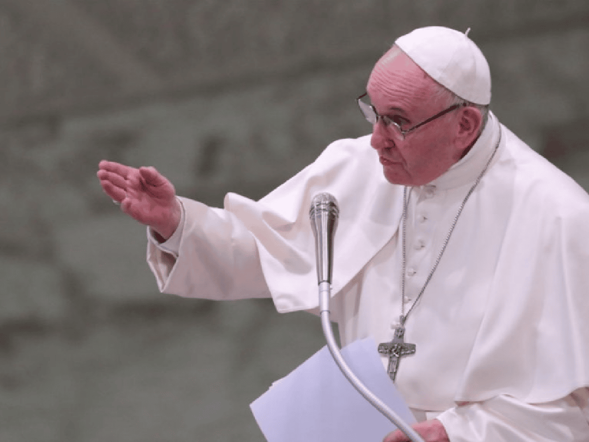El Papa dijo que la Iglesia "nunca más" encubrirá abusos