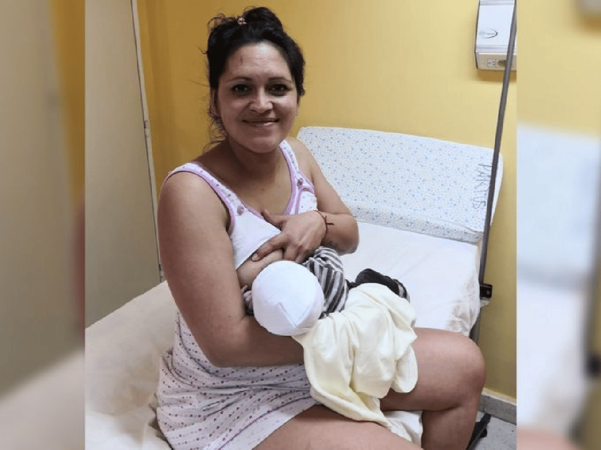 Córdoba: la odisea de un chofer para que una embarazada diera a luz 