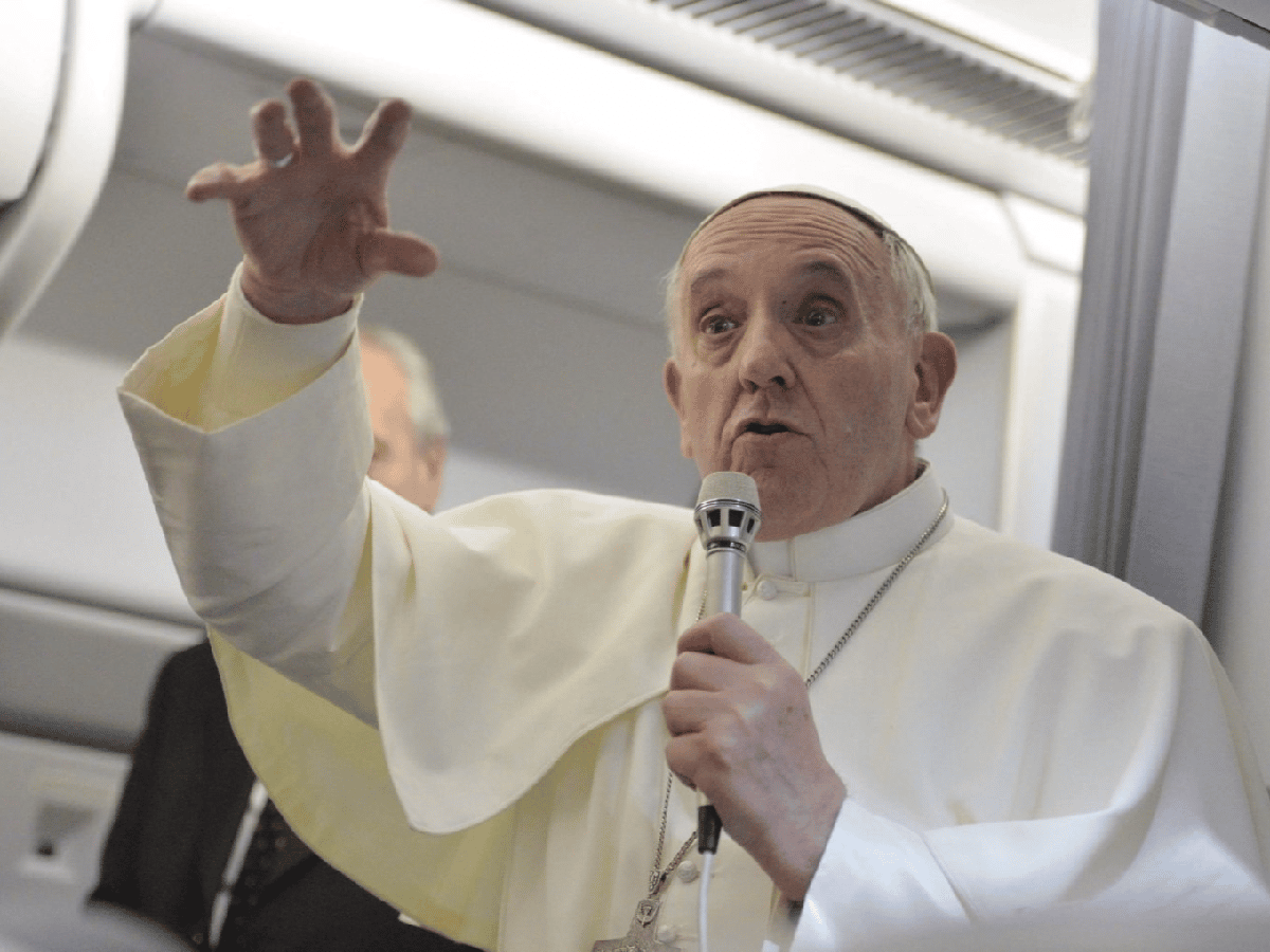 El Papa admitió que curas y obispos abusaron sexualmente de monjas