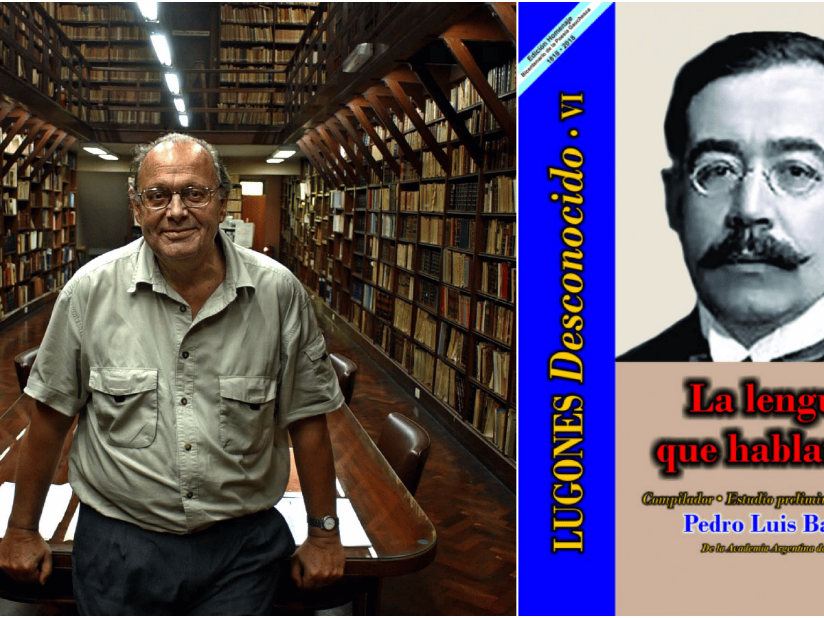 Al rescate de la obra de Leopoldo Lugones