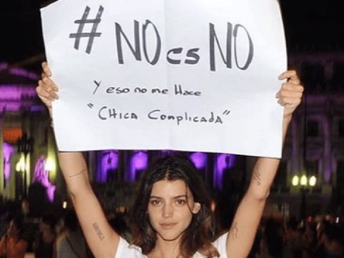 Calu Rivero: "El feminismo es mi segundo hogar"