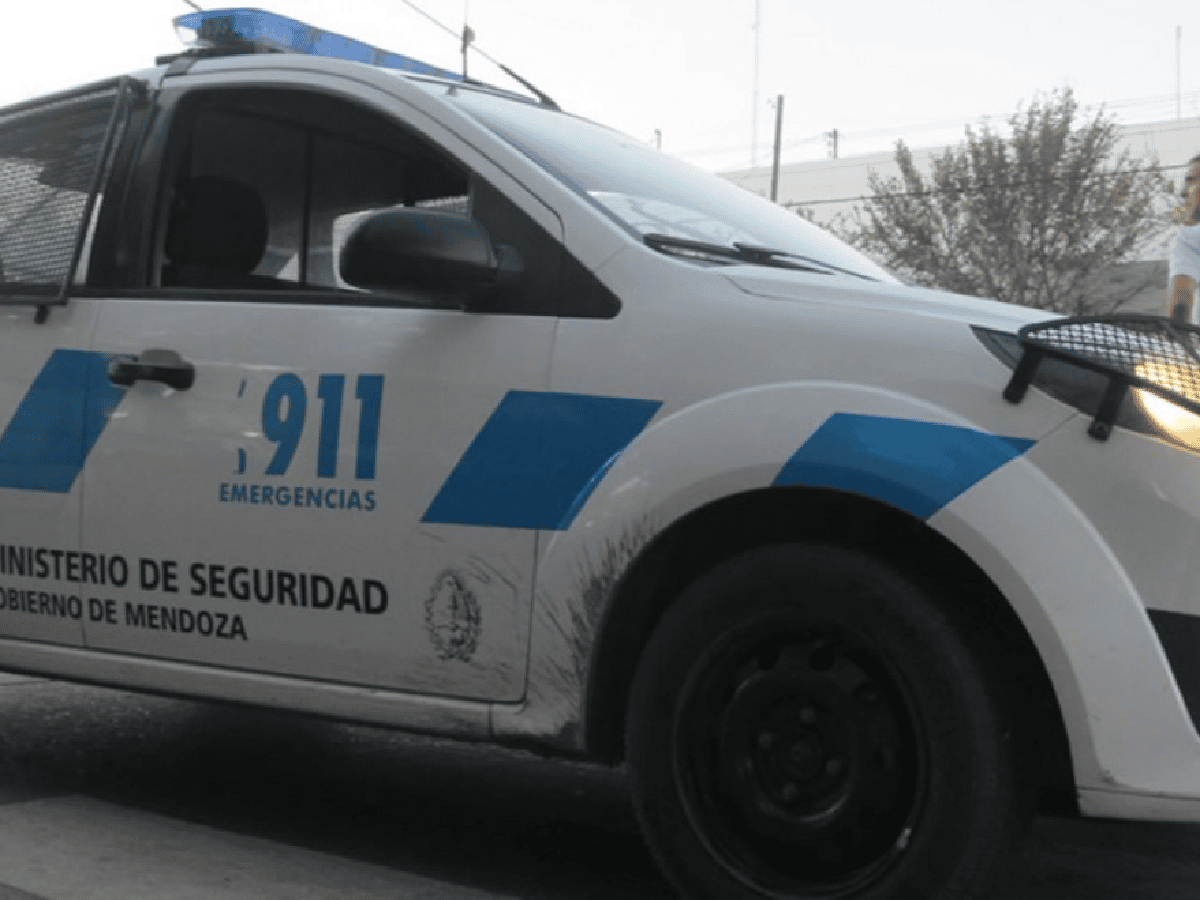 ANTICIPO: Una mujer fue asesinada en Mendoza y por el femicidio detuvieron a su pareja