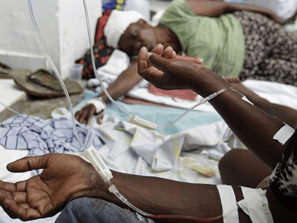 Nigeria: Más de 10.000 personas afectadas por brote de cólera