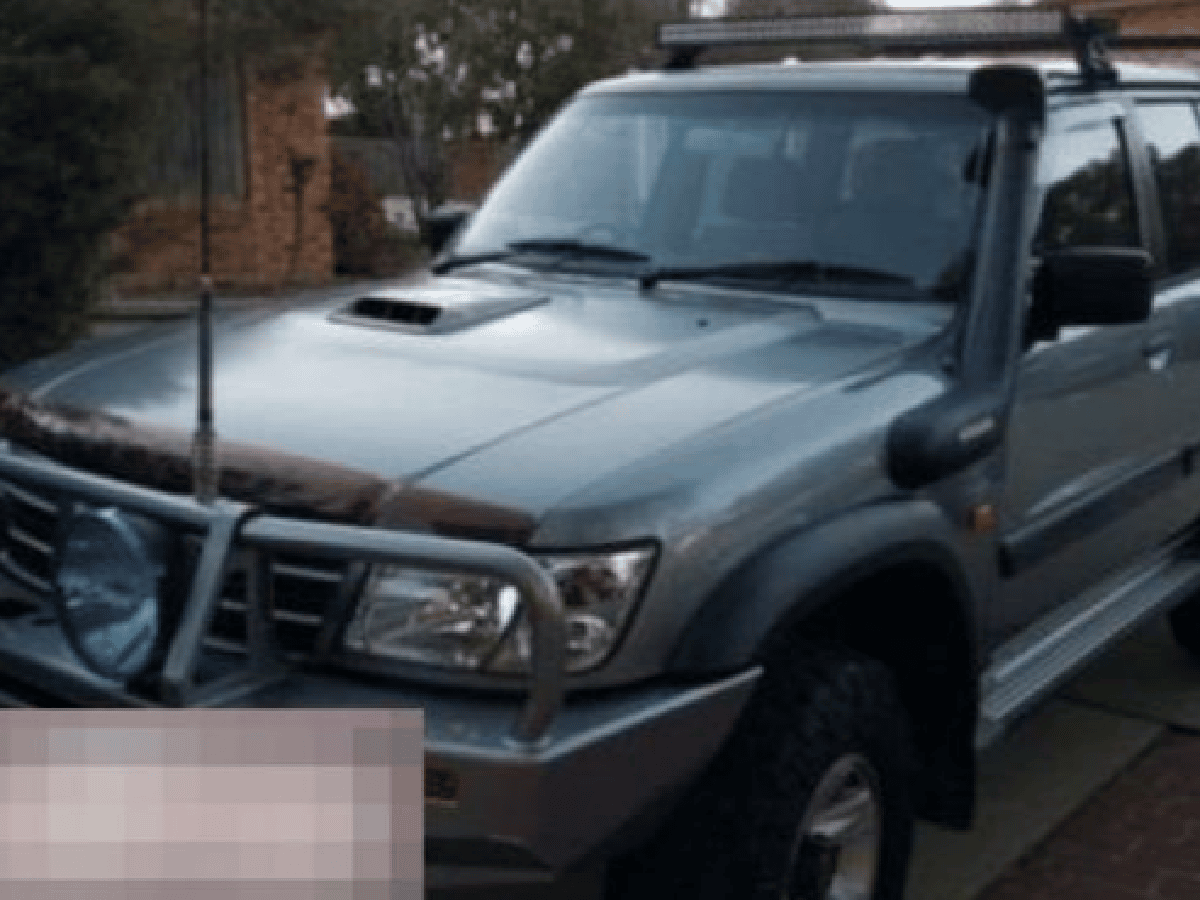 4 niños condujeron más de 900 kilómetros con un vehículo 4x4 robado en Australia
