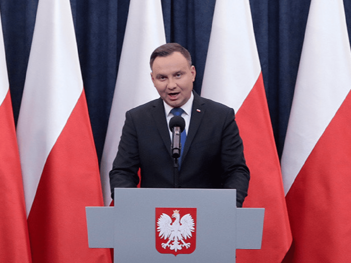 Polonia: libertad entre paréntesis