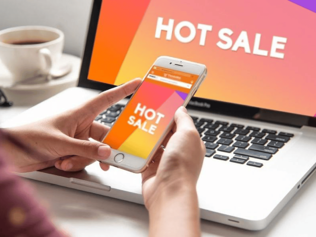 Hot Sale: más de 50 mil usuarios conectados en la primera hora y paquetes de viajes ya agotados