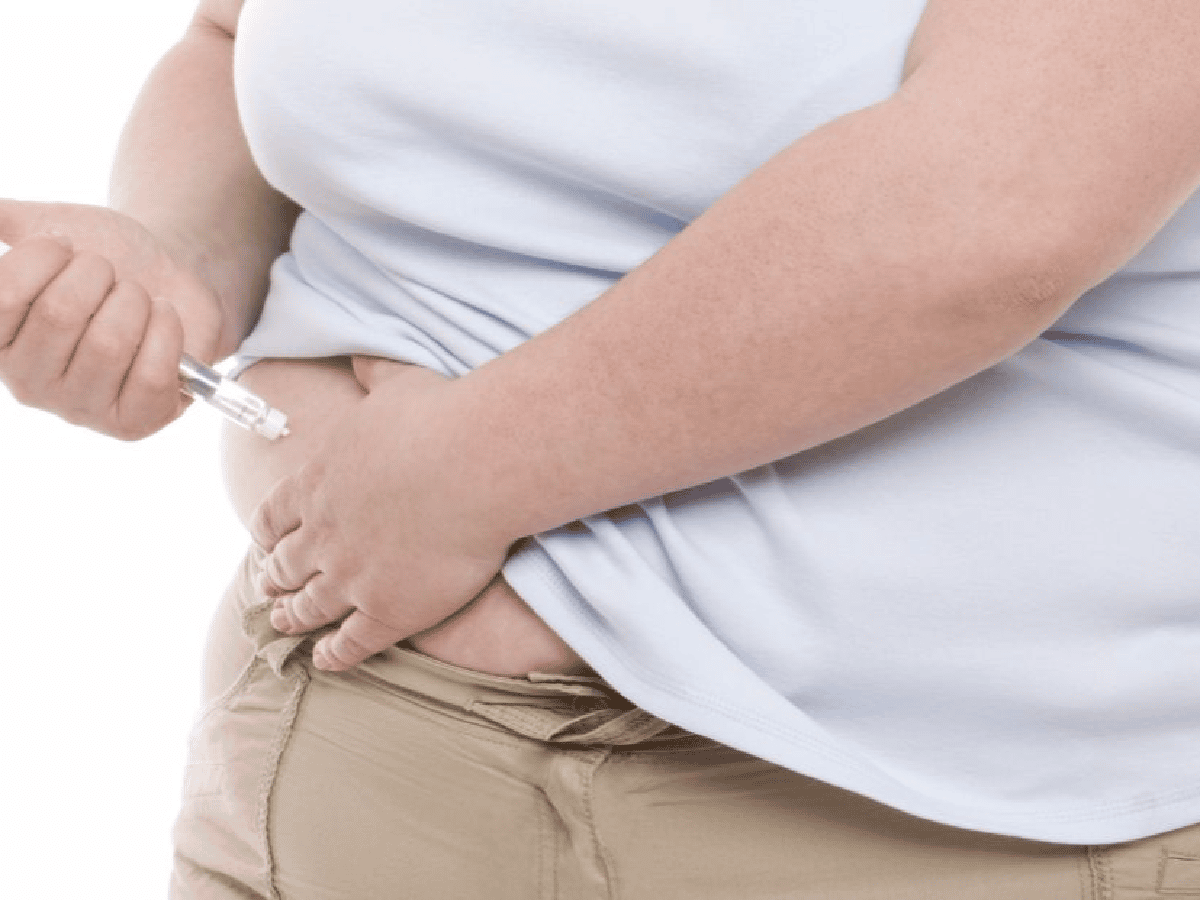 La obesidad multiplica por 20 las posibilidades de tener diabetes
