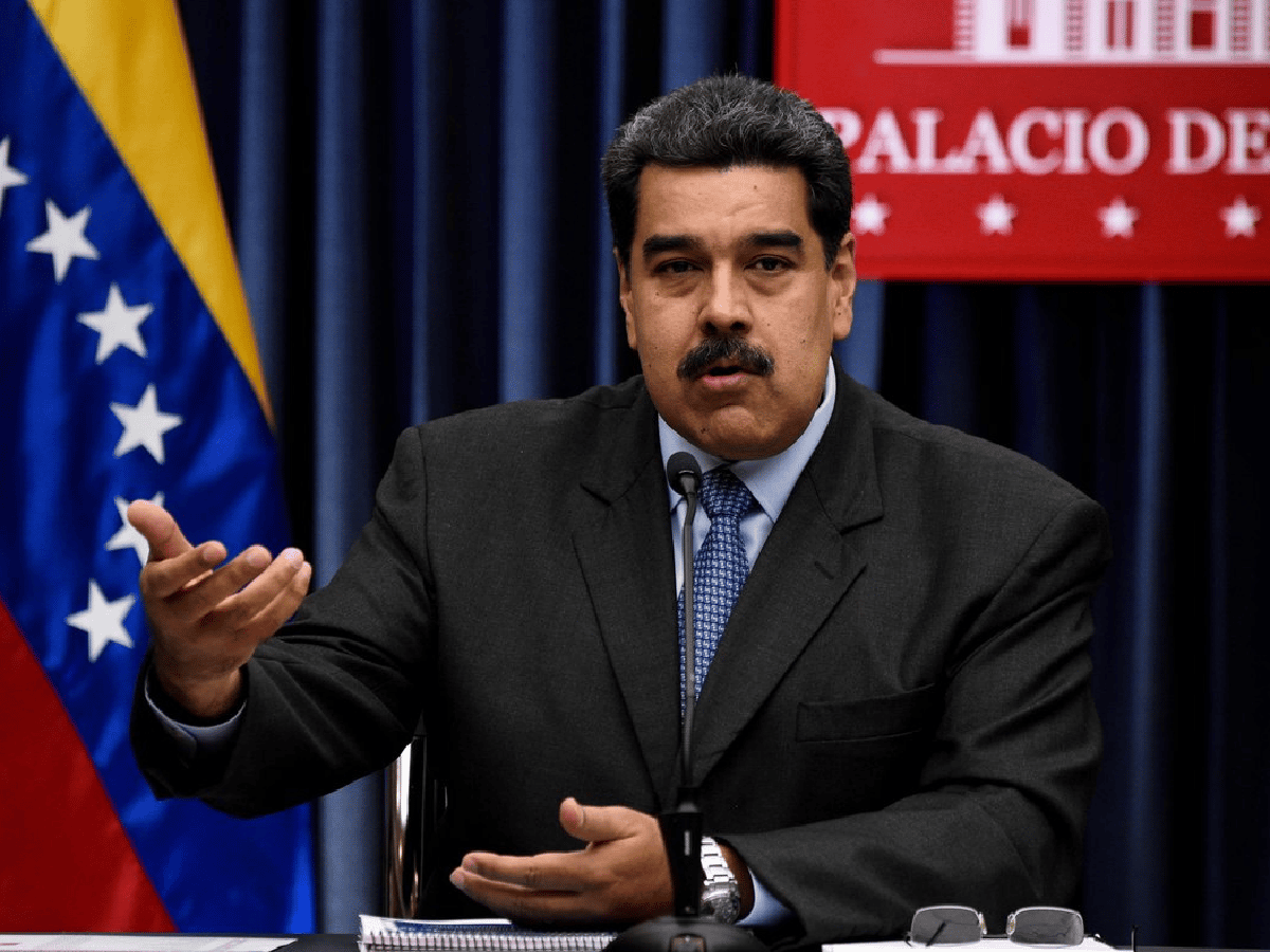 Nicolás Maduro pidió a los venezolanos "prepararse para lo peor" ante el histórico apagón
