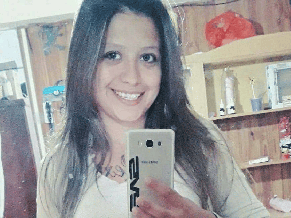 Apareció Aldana Giaccaglia, La Joven Que Era Buscada Por Su Familia ...