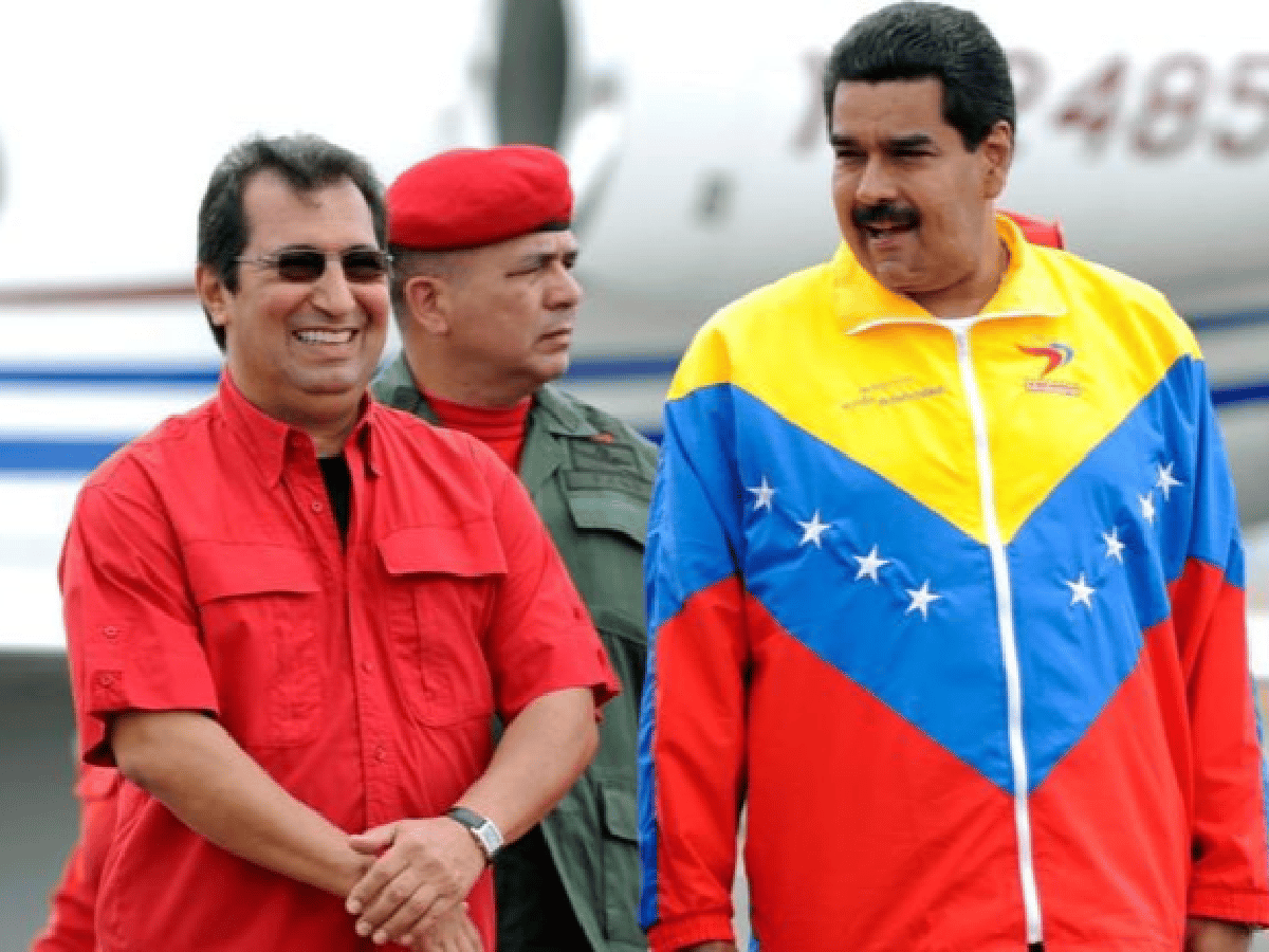 El hermano de Hugo Chávez les pidió a los venezolanos que "tomen las armas" para defender a Maduro