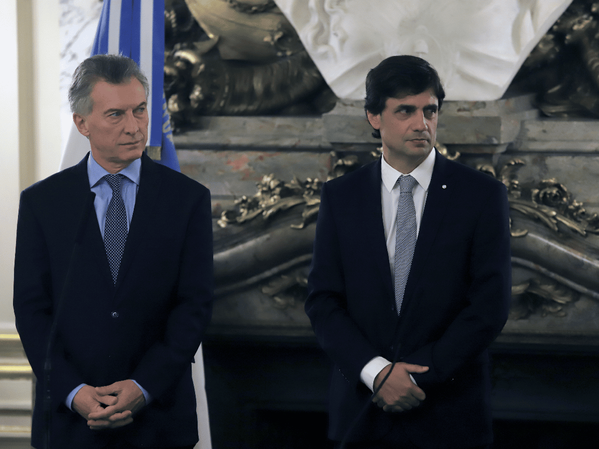 Macri volvió a hablar con Alberto Fernández y le anticipó que será convocado por Lacunza
