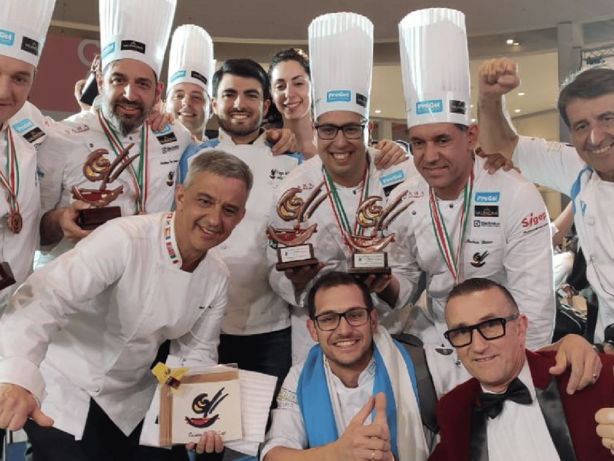 La Argentina subió al podio de los mejores helados del mundo