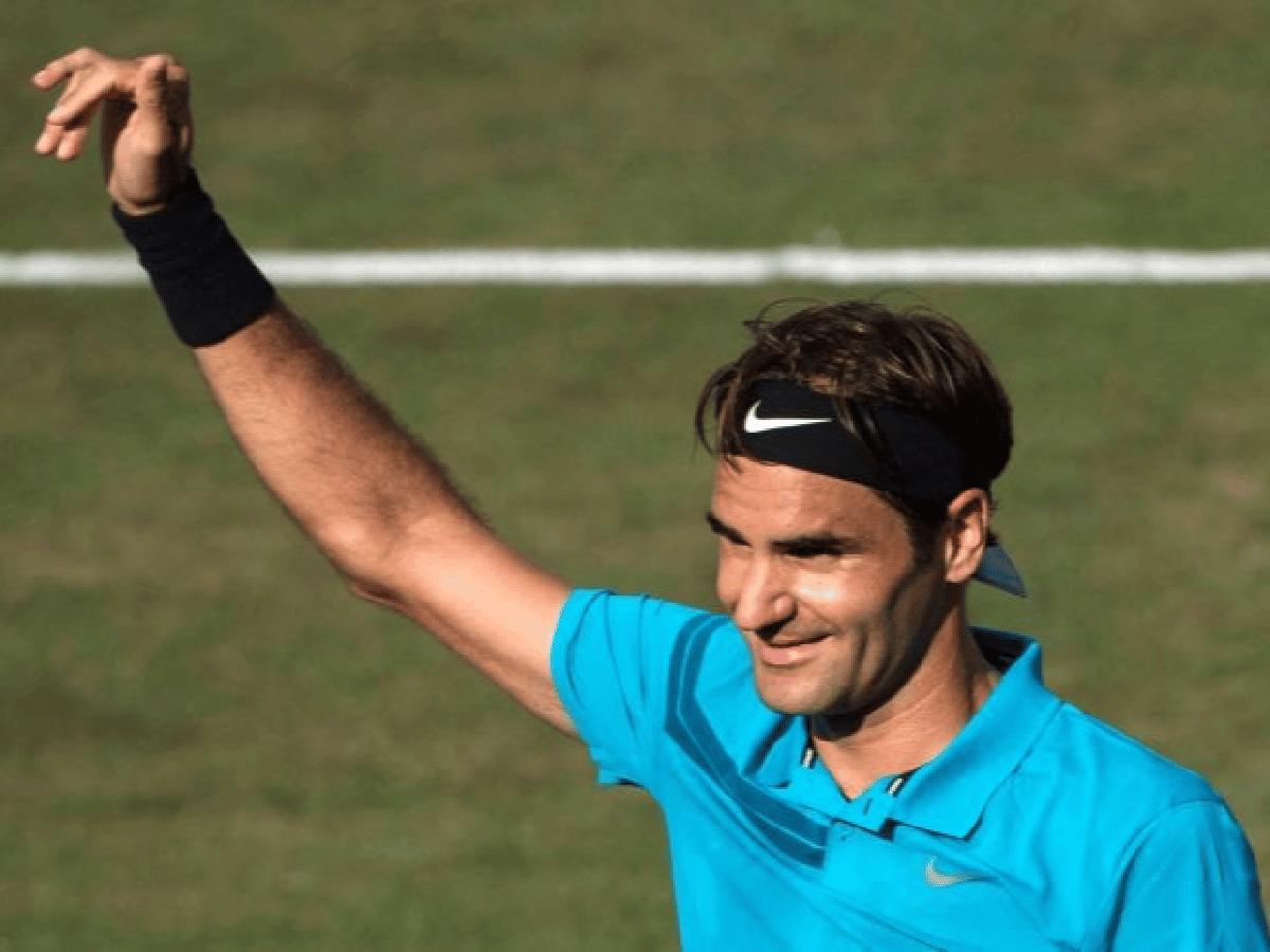 Federer sumó otro título