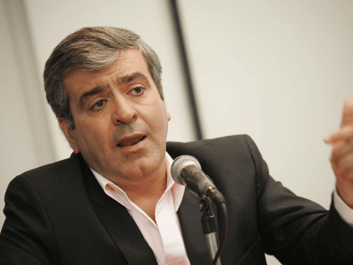 Cano dice que el radicalismo irá con fórmula propia en las elecciones de 2019