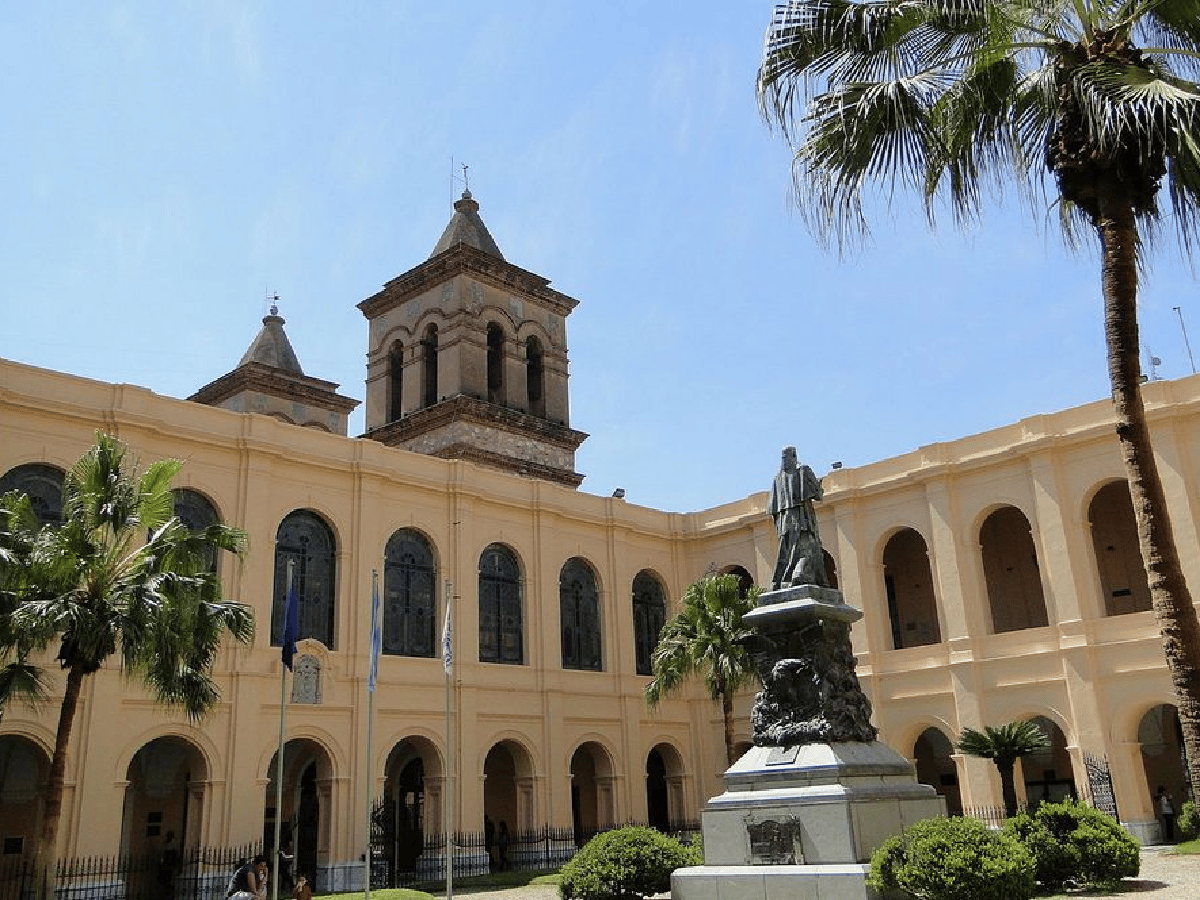 La Universidad Nacional de Córdoba cumple hoy 406 años