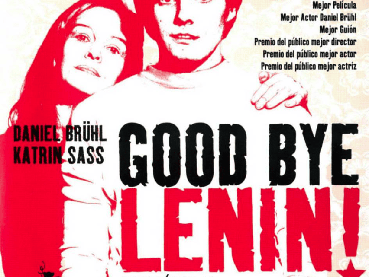 "Good Bye, Lenin!", hoy en el Cineclub