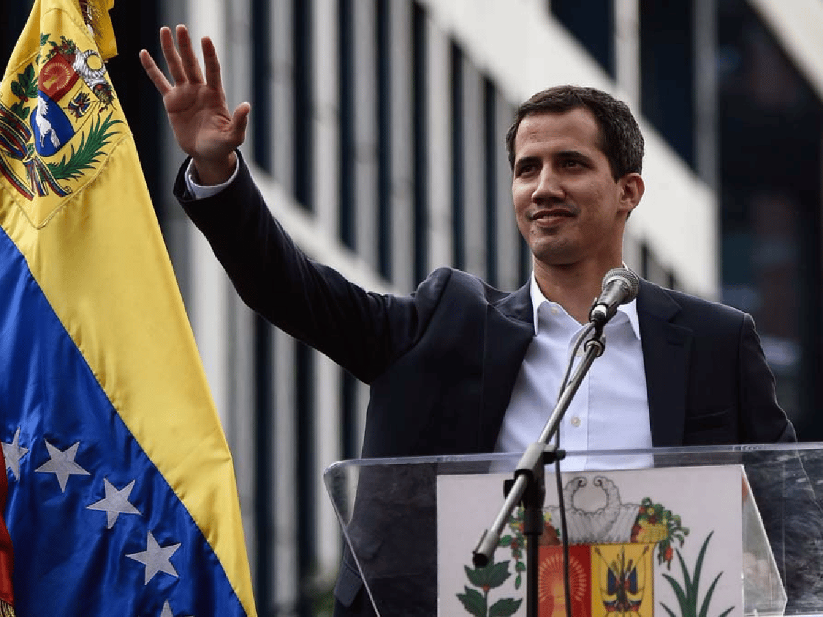 La Unión Europea reconoció a Guaidó como presidente de Venezuela