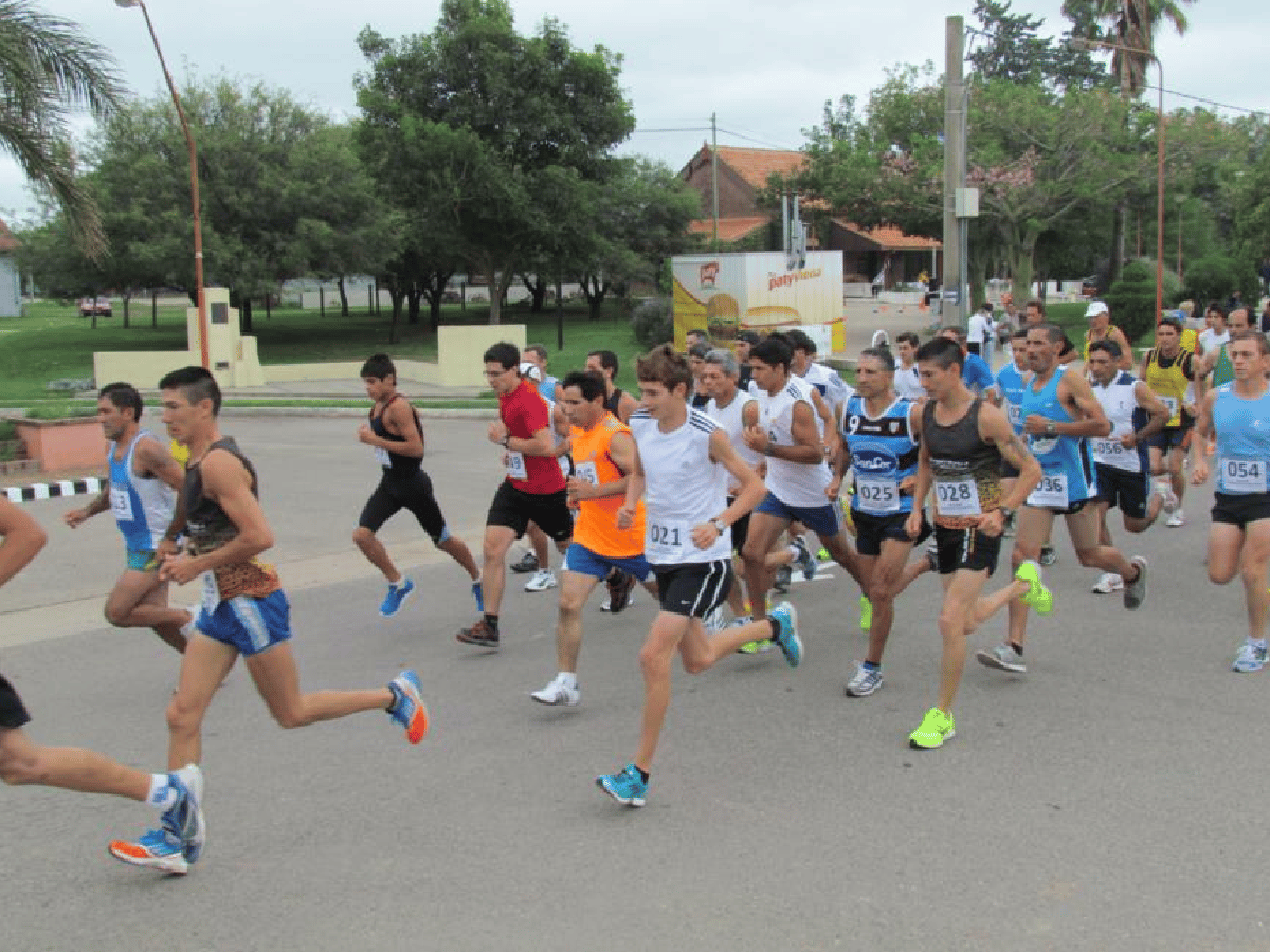 Crece el interés por la maratón “126º Aniversario de Porteña”