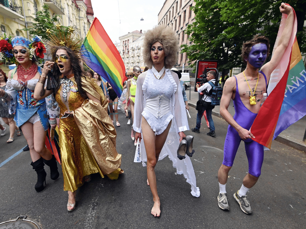 Tres millones de personas participaron en San Pablo del desfile del Orgullo LGBT