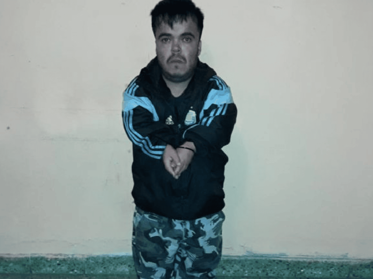Operativo ''Enanito Verde'' Detienen a ex cantante de Los Grosos por narcotráfico