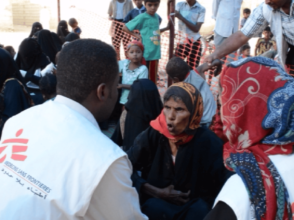 Yemen: una catástrofe casi olvidada