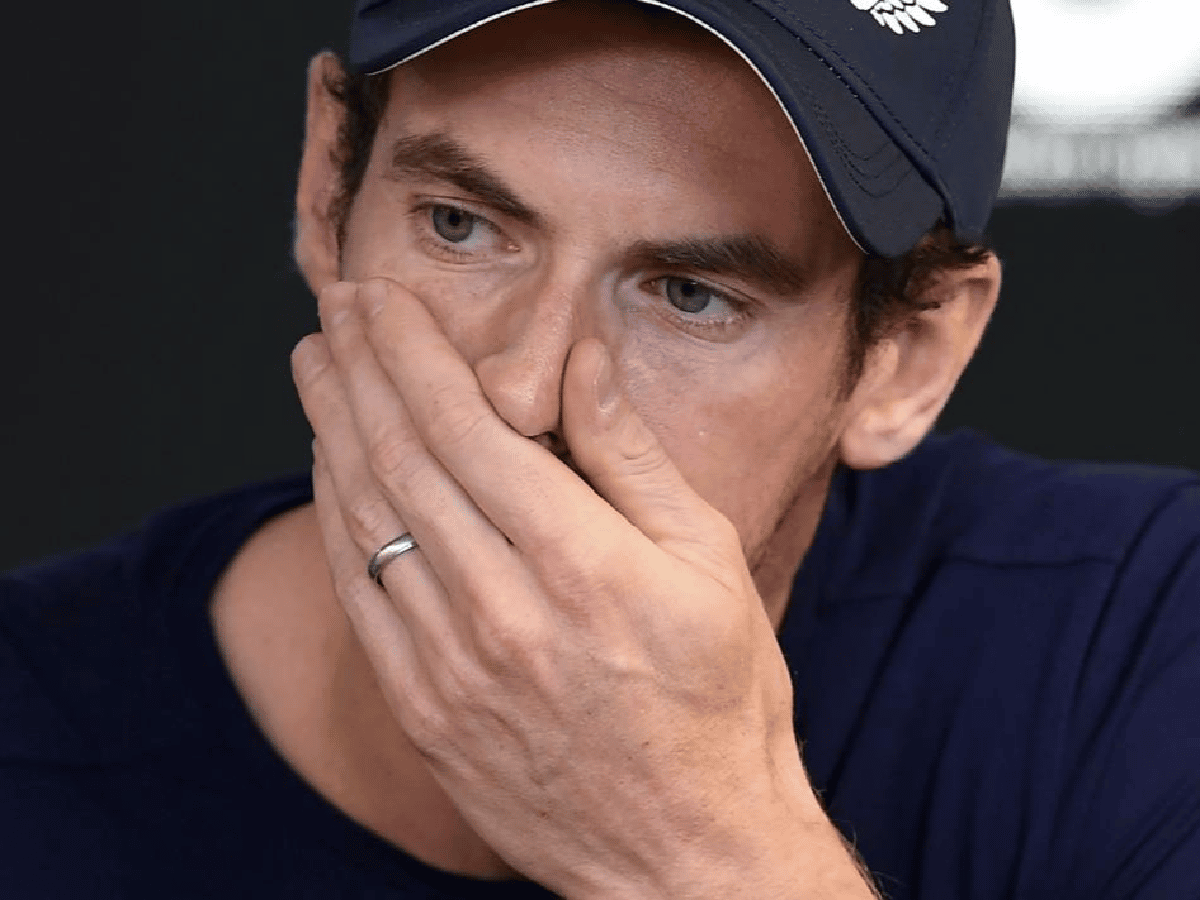 Después de Wimbledon, Andy Murray dice adiós