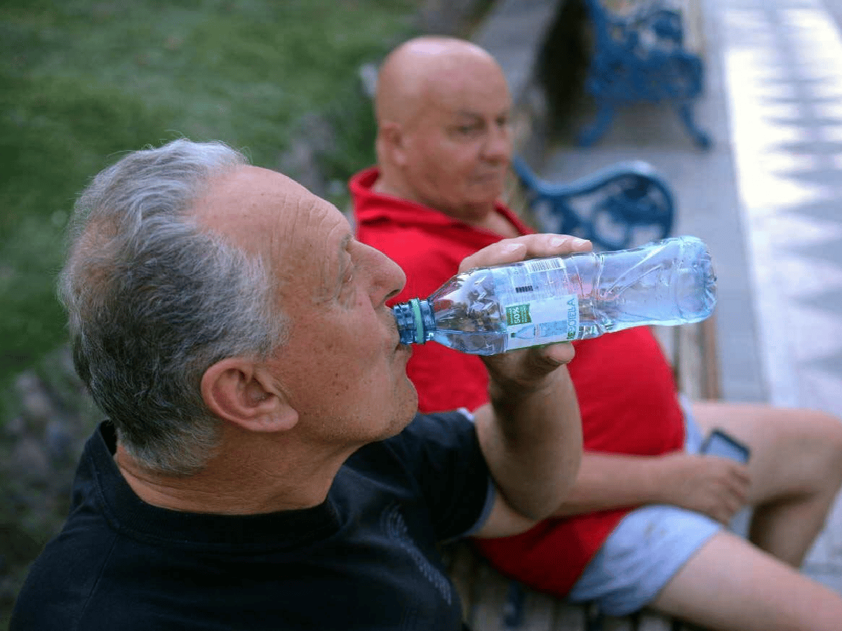 Por qué los adultos mayores están más propensos al “golpe de calor” en el verano