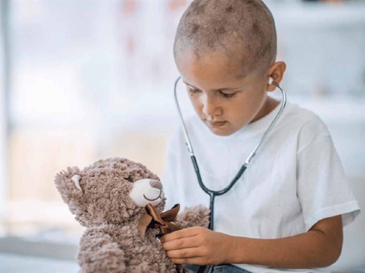 Unos 1.300 niños son diagnosticados con cáncer cada año en la Argentina