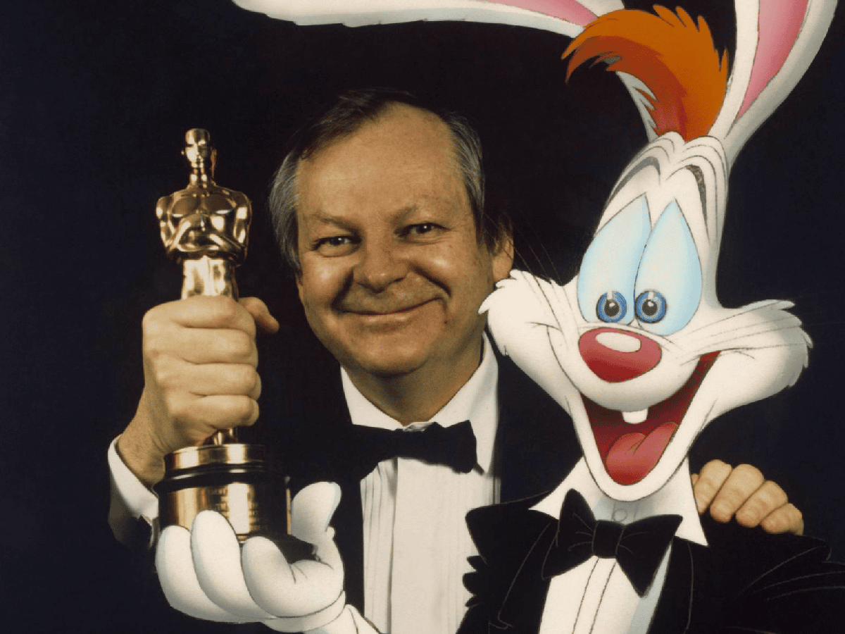 Murió el animador que creó a Roger Rabbit y la Pantera Rosa