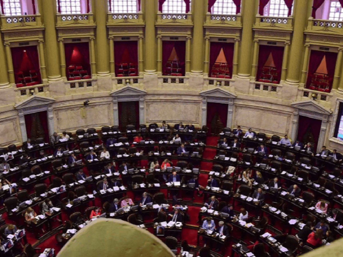 La Cámara de Diputados convirtió en ley el aumento al impuesto sobre los Bienes Personales