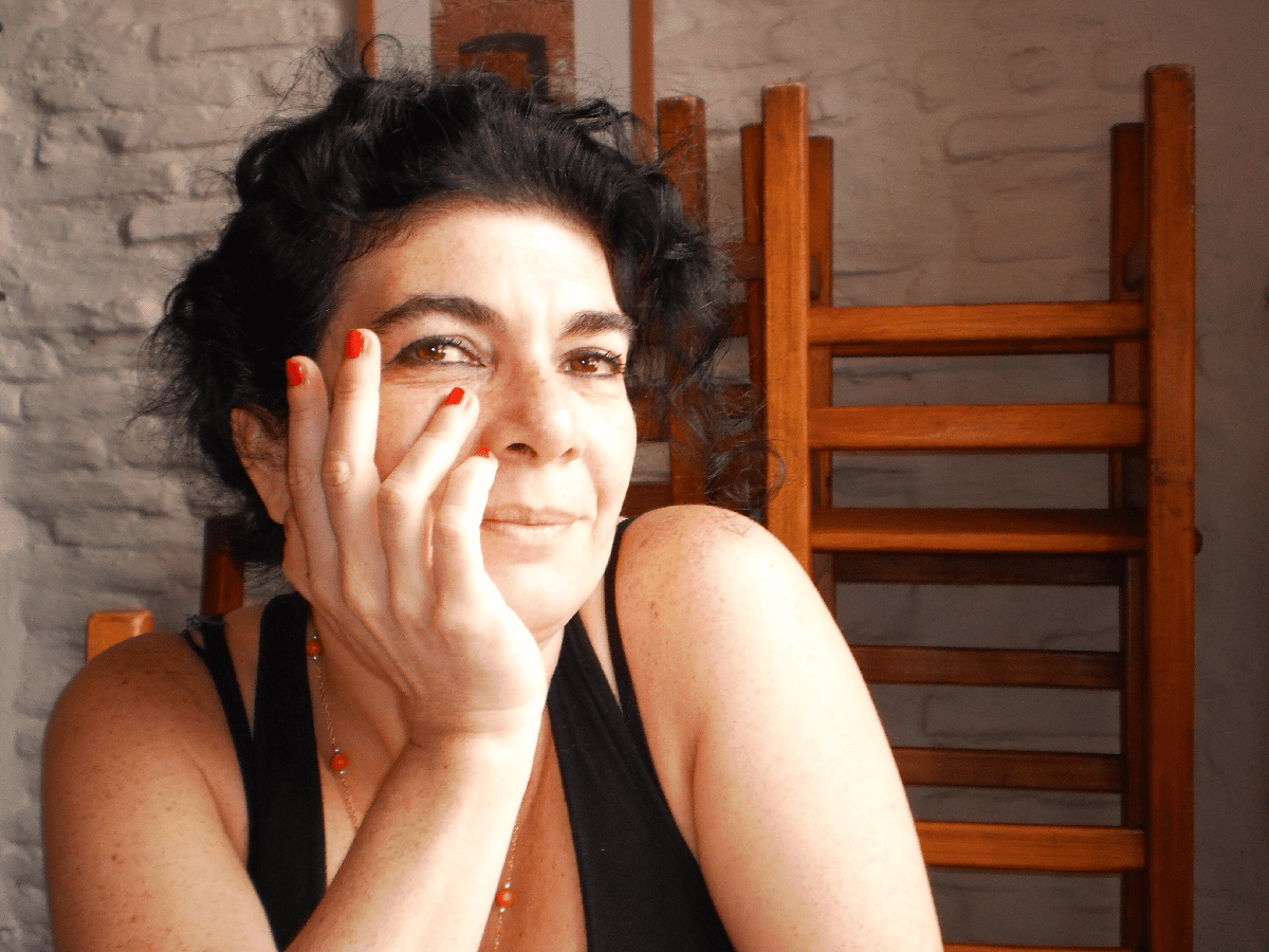 Patricia Suárez: "Ser un escritor reconocido en  la Argentina siendo del interior es muy difícil"   