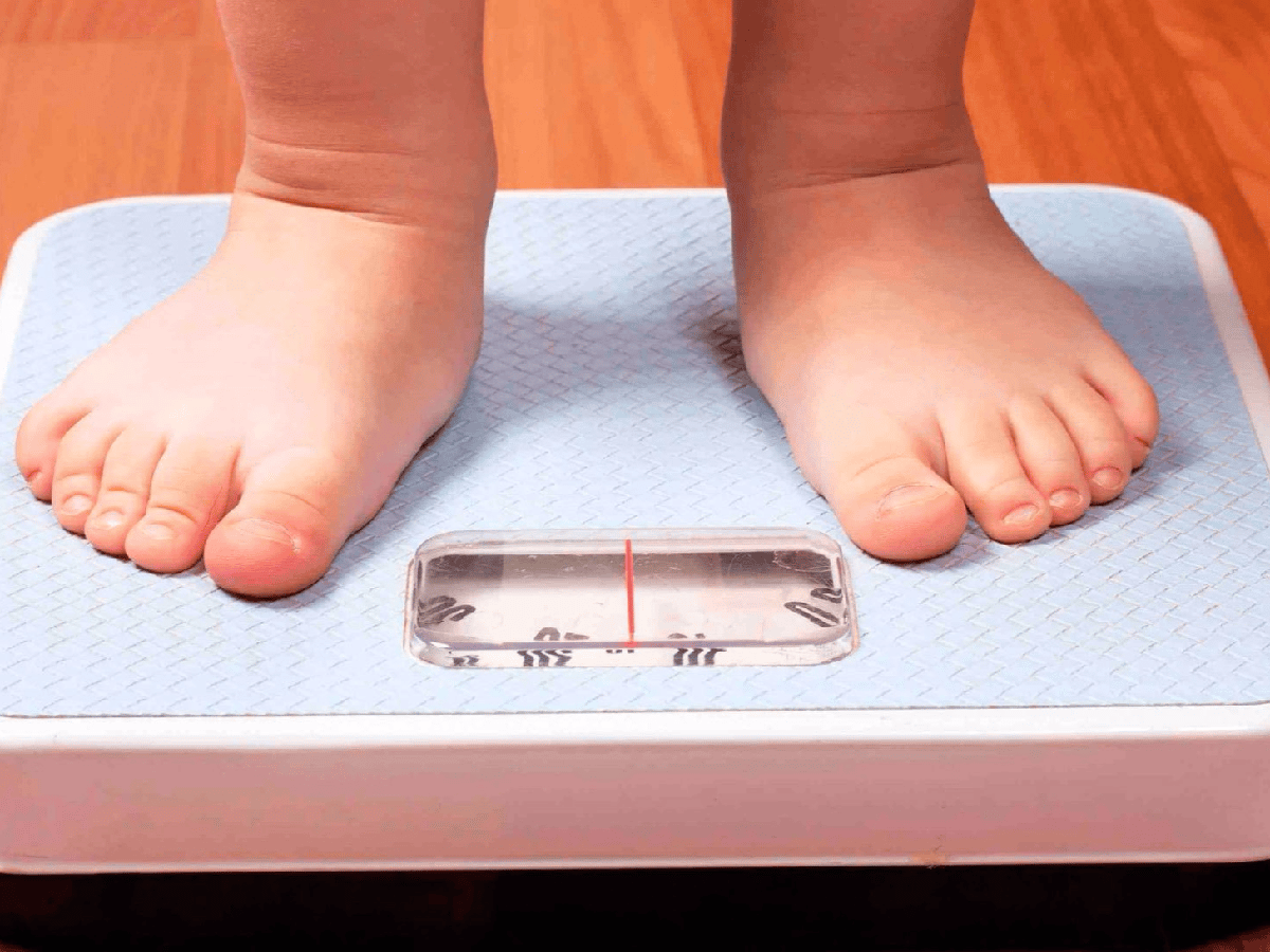 Presentan un plan nacional para "frenar" la epidemia de obesidad y sobrepeso en chicos